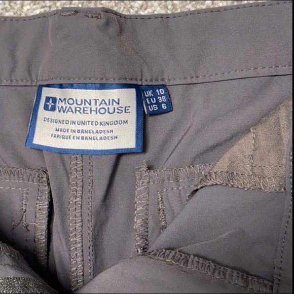 Grey Mountain Warehouse Casual Shorts, 6 - Picture 8 of 8